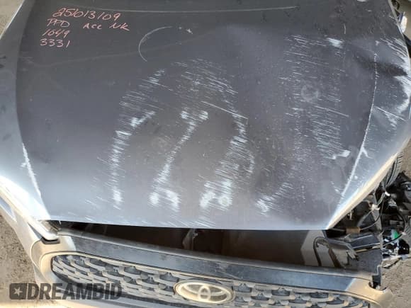 ✅ 2022 Toyota Corolla Cross LE • VIN: 7MUCAABG4NV033331 • Лот: 87089895. Опубликован ранее на Copart с пробегом 75 491 миль. Бесплатный доступ к архиву аукционных продаж из США и подробный отчёт об истории автомобиля на DreamBid. Изображение 11.