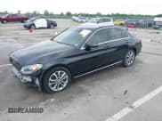 ✅ 2017 Mercedes-Benz C 300 • VIN: WDDWF4KB5HR229057 • Lot: 42341313. Listed on IAAI with 90,704 mi. Free auction sales archive from the USA and detailed vehicle history report at DreamBid. Image 18.