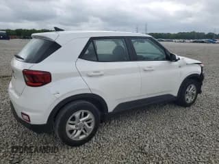 ✅ 2022 Hyundai Venue SE • VIN: KMHRB8A35NU197557 • Lot: 54660965. Listed on Copart with 17,424 mi. Free auction sales archive from the USA and detailed vehicle history report at DreamBid. Image 3.