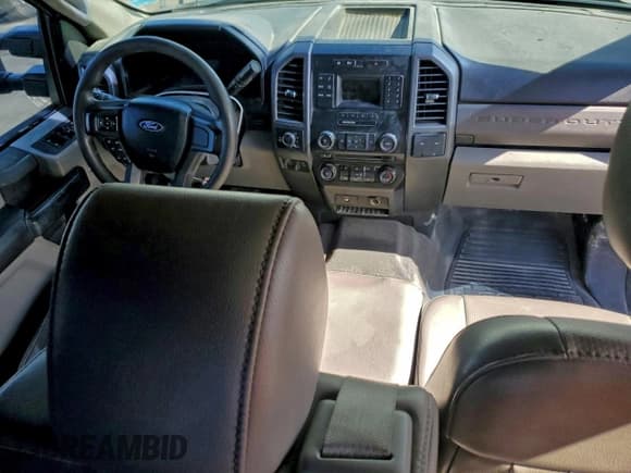 ✅ 2018 Ford F-250 XL • VIN: 1FT7X2BTXJEB47704 • Лот: 96087915. Опубликован ранее на Copart с пробегом Не указан. Бесплатный доступ к архиву аукционных продаж из США и подробный отчёт об истории автомобиля на DreamBid. Изображение 8.