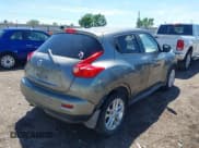 ✅ 2011 Nissan Juke SV • VIN: JN8AF5MR6BT015892 • Лот: 42151390. Опубликован ранее на IAAI с пробегом 179 562 миль. Бесплатный доступ к архиву аукционных продаж из США и подробный отчёт об истории автомобиля на DreamBid. Изображение 4.