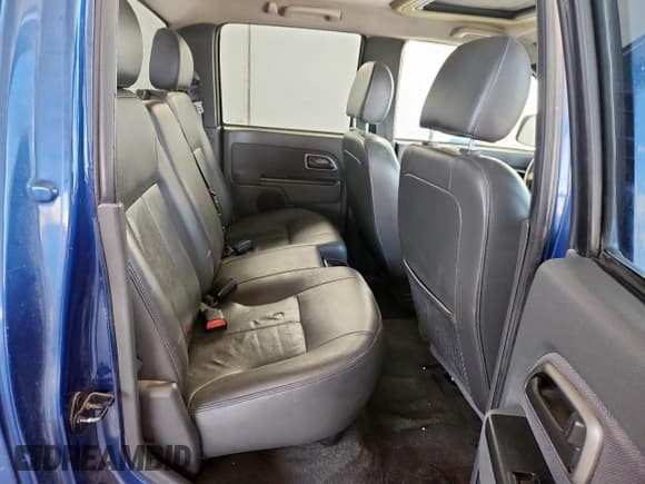 ✅ 2005 GMC Canyon 1SE SLE Z71 • VIN: 1GTDS136658208782 • Lot: 81148145. Wystawiony na Copart z przebiegiem 154 849 mil. Bezpłatny archiwum sprzedaży aukcyjnych z USA i szczegółowy raport historii pojazdu na DreamBid. Zdjęcie 10.