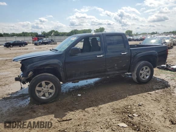 ✅ 2010 Chevrolet Colorado 2LT • VIN: 1GCJSDDE2A8143501 • Лот: 58629275. Опубликован ранее на Copart с пробегом Не указан. Бесплатный доступ к архиву аукционных продаж из США и подробный отчёт об истории автомобиля на DreamBid. Изображение 1.