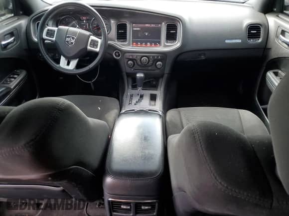 ✅ 2014 Dodge Charger RT • VIN: 2C3CDXCT1EH370154 • Lot: 80934955. Listed on Copart with 124,401 mi. Free auction sales archive from the USA and detailed vehicle history report at DreamBid. Image 8.