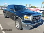 ✅ 2014 GMC Sierra 1500 SLE • VIN: 3GTP1UEC3EG459984 • Лот: 43384617. Опубликован ранее на IAAI с пробегом 206 619 миль. Бесплатный доступ к архиву аукционных продаж из США и подробный отчёт об истории автомобиля на DreamBid. Изображение 1.