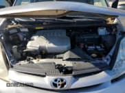 ✅ 2007 Toyota Sienna LE • VIN: 5TDZK23C57S072970 • Лот: 91327335. Опубликован ранее на Copart с пробегом 277 990 миль. Бесплатный доступ к архиву аукционных продаж из США и подробный отчёт об истории автомобиля на DreamBid. Изображение 12.