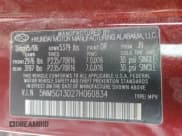 ✅ 2007 Hyundai Santa Fe GLS • VIN: 5NMSG13D27H060834 • Lot: 67487644. Listed on Copart with 159,286 mi. Free auction sales archive from the USA and detailed vehicle history report at DreamBid. Image 14.