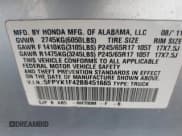 ✅ 2011 Honda Ridgeline RTS • VIN: 5FPYK1F42BB451665 • Лот: 43060983. Опубликован ранее на IAAI с пробегом 243 012 миль. Бесплатный доступ к архиву аукционных продаж из США и подробный отчёт об истории автомобиля на DreamBid. Изображение 9.