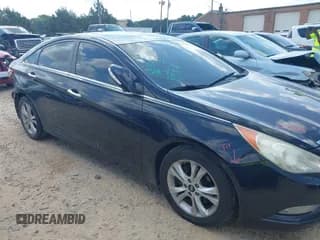 ✅ 2011 Hyundai Sonata Limited • VIN: 5NPEC4ACXBH238781 • Лот: 42818266. Опубликован ранее на IAAI с пробегом 133 657 миль. Бесплатный доступ к архиву аукционных продаж из США и подробный отчёт об истории автомобиля на DreamBid. Изображение 1.