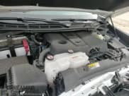 ✅ 2025 Toyota Tundra Platinum • VIN: 5TFNA5DB3SX284570 • Lot: 60537735. Listed on Copart with 2,159 mi. Free auction sales archive from the USA and detailed vehicle history report at DreamBid. Image 13.