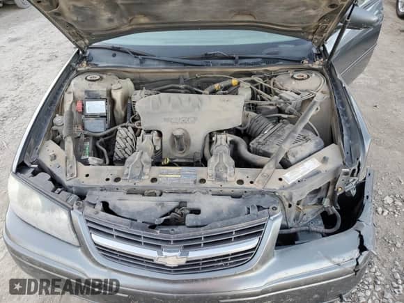 ✅ 2005 Chevrolet Impala LS • VIN: 2G1WH52K859234116 • Лот: 79619714. Размещён на Copart с пробегом 158 808 миль миль. Получите бесплатный доступ к архиву аукционных продаж из США и посмотрите подробный отчёт об истории автомобиля на DreamBid. Изображение 11.