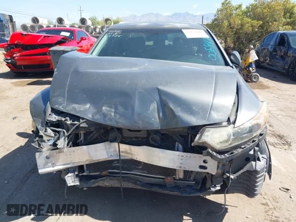 ✅ 2010 Acura TSX • VIN: JH4CU2F69AC008847 • Lot: 42432908. Listed on IAAI with Not provided. Free auction sales archive from the USA and detailed vehicle history report at DreamBid. Image 13.