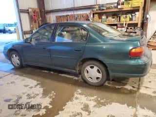 2000 Chevrolet Malibu LS z VIN 1G1NE52J9Y6223472, wystawiony jako Copart lot #84031724 z przebiegiem 230 453 mil mil oraz Czysty tytuł • Clean title. Historia ofert i sprzedaży dostępna na DreamBid. Obrazek 2.