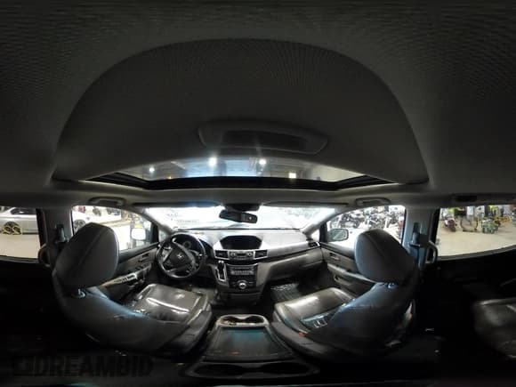 ✅ 2011 Honda Odyssey EX-L • VIN: 5FNRL5H67BB100735 • Lot: 43385334. Wystawiony na IAAI z przebiegiem 241 871 mil. Bezpłatny archiwum sprzedaży aukcyjnych z USA i szczegółowy raport historii pojazdu na DreamBid. Zdjęcie 19.