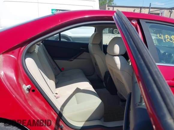 ✅ 2006 Pontiac G6 6-Cyl • VIN: 1G2ZG558864193146 • Lot: 42803725. Listed on IAAI with 96,690 mi. Free auction sales archive from the USA and detailed vehicle history report at DreamBid. Image 8.