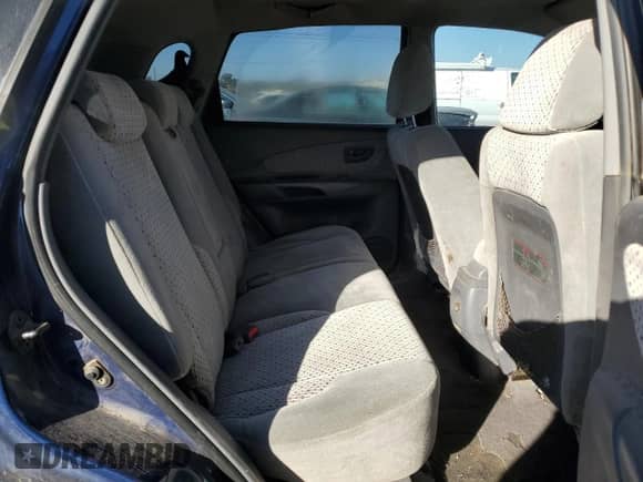 2005 Hyundai Tucson GLS with VIN KM8JN12D25U211028, listed as a Copart auction lot 91035095 with 187,604 mi miles and Salvage title. Bid and sale history available at DreamBid. Image 10.