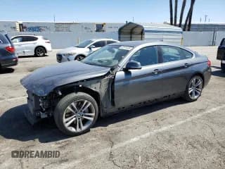 ✅ 2016 BMW 4 Series 435i • VIN: WBA4B1C58GG242669 • Lot: 62918435. Listed on Copart with 23,678 mi. Free auction sales archive from the USA and detailed vehicle history report at DreamBid. Image 1.