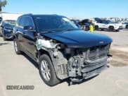 ✅ 2022 Jeep Grand Cherokee Limited • VIN: 1C4RJHBG5N8533757 • Lot: 43099660. Listed on IAAI with 105,362 mi. Free auction sales archive from the USA and detailed vehicle history report at DreamBid. Image 6.