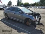 ✅ 2018 Hyundai Sonata SEL • VIN: 5NPE34AF0JH636512 • Lot: 83861945. Listed on Copart with Not provided. Free auction sales archive from the USA and detailed vehicle history report at DreamBid. Image 4.