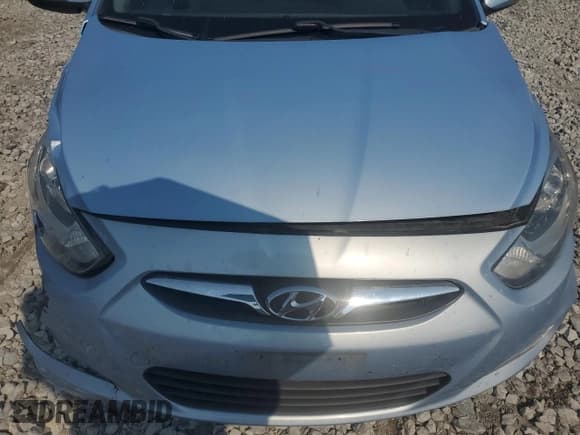 ✅ 2013 Hyundai Accent SE • VIN: KMHCU5AE1DU121672 • Лот: 69457574. Опубликован ранее на Copart с пробегом 151 227 миль. Бесплатный доступ к архиву аукционных продаж из США и подробный отчёт об истории автомобиля на DreamBid. Изображение 12.
