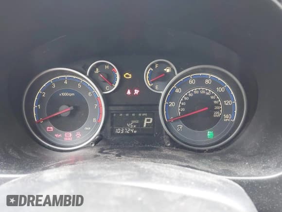 ✅ 2011 Suzuki SX4 Crossover • VIN: JS2YB5A39B6301570 • Lot: 41666875. Wystawiony na IAAI z przebiegiem 103 724 mil. Bezpłatny archiwum sprzedaży aukcyjnych z USA i szczegółowy raport historii pojazdu na DreamBid. Zdjęcie 7.