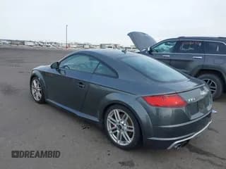 ✅ 2016 Audi TTS 2.0T • VIN: TRUC1AFV9G1027484 • Лот: 41265887. Опубликован ранее на IAAI с пробегом 73 920 миль. Бесплатный доступ к архиву аукционных продаж из США и подробный отчёт об истории автомобиля на DreamBid. Изображение 3.