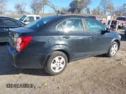 ✅ 2014 Chevrolet Sonic LS • VIN: 1G1JA5SH0E4214903 • Lot: 43633449. Listed on IAAI with 68,732 mi. Free auction sales archive from the USA and detailed vehicle history report at DreamBid. Image 4.