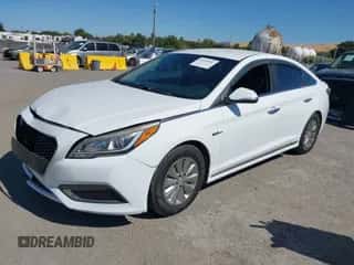 2016 Hyundai Sonata SE с VIN KMHE24L16GA029210, выставлен на аукционе IAAI как лот 42638587 с пробегом 231 061 миль миль и . История ставок и продаж доступна на DreamBid. Изображение 2.
