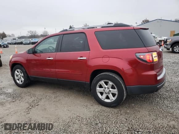 ✅ 2014 GMC Acadia SLE • VIN: 1GKKRPKD7EJ198041 • Lot: 93767245. Listed on Copart with 145,861 mi. Free auction sales archive from the USA and detailed vehicle history report at DreamBid. Image 2.
