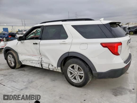 ✅ 2021 Ford Explorer XLT • VIN: 1FMSK7DH5MGA52020 • Lot: 90515635. Wystawiony na Copart z przebiegiem 74 074 mil. Bezpłatny archiwum sprzedaży aukcyjnych z USA i szczegółowy raport historii pojazdu na DreamBid. Zdjęcie 2.