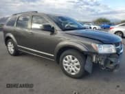 ✅ 2016 Dodge Journey SE • VIN: 3C4PDCAB0GT240358 • Lot: 86099105. Listed on Copart with 201,276 mi. Free auction sales archive from the USA and detailed vehicle history report at DreamBid. Image 4.