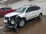 ✅ 2017 Chevrolet Traverse LS • VIN: 1GNKVFKD9HJ342217 • Lot: 66649824. Wystawiony na Copart z przebiegiem 119 068 mil. Bezpłatny archiwum sprzedaży aukcyjnych z USA i szczegółowy raport historii pojazdu na DreamBid. Zdjęcie 1.