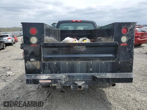 ✅ 2015 Chevrolet Silverado 2500HD • VIN: 1GB2KUEG8FZ553634 • Лот: 48521924. Опубликован ранее на Copart с пробегом Не указан. Бесплатный доступ к архиву аукционных продаж из США и подробный отчёт об истории автомобиля на DreamBid. Изображение 6.