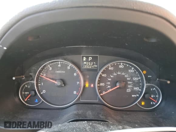 ✅ 2013 Subaru Legacy Premium • VIN: 4S3BMBC62D3033594 • Lot: 82573635. Listed on Copart with 139,024 mi. Free auction sales archive from the USA and detailed vehicle history report at DreamBid. Image 9.