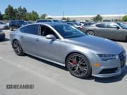 ✅ 2016 Audi A7 Prestige • VIN: WAU2GAFC3GN002153 • Lot: 42292870. Listed on IAAI with 161,013 mi. Free auction sales archive from the USA and detailed vehicle history report at DreamBid. Image 1.