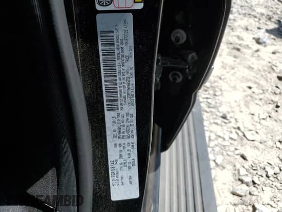 2019 Ram 1500 Limited z VIN 1C6SRFPT5KN605758, wystawiony jako Copart lot #68858065 z przebiegiem 134 606 mil mil oraz Szkoda całkowita • Salvage title. Historia ofert i sprzedaży dostępna na DreamBid. Obrazek 12.