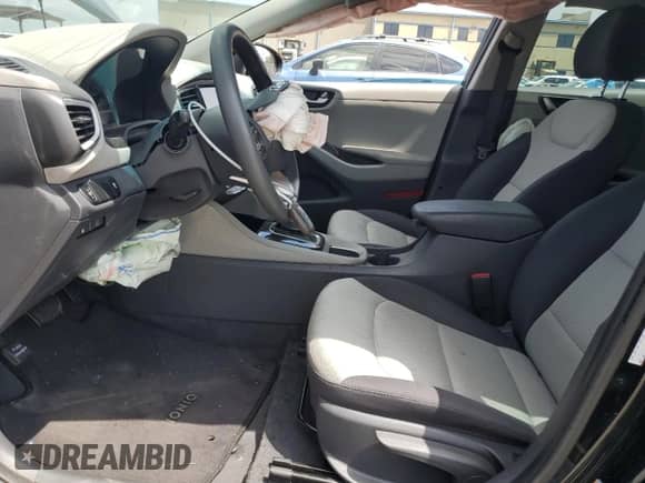 2017 Hyundai Ioniq Blue с VIN KMHC65LC9HU023176, выставлен на аукционе Copart как лот 69513414 с пробегом 101 628 миль миль и Списание • Salvage title. История ставок и продаж доступна на DreamBid. Изображение 7.