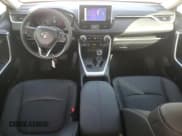 ✅ 2024 Toyota RAV4 XLE Premium • VIN: 2T3A1RFV3RW485879 • Lot: 82695405. Listed on Copart with 36,913 mi. Free auction sales archive from the USA and detailed vehicle history report at DreamBid. Image 8.