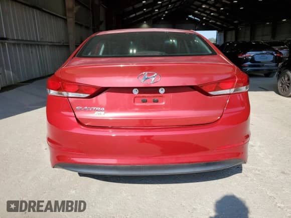 2018 Hyundai Elantra SE с VIN 5NPD74LF3JH282644, выставлен на аукционе Copart как лот 71913985 с пробегом 86 570 миль миль и Списание • Salvage title. История ставок и продаж доступна на DreamBid. Изображение 6.