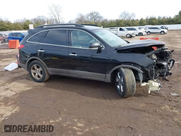 2010 Hyundai Veracruz Limited z VIN KM8NU4CC0AU115968, wystawiony jako IAAI lot #41457546 z przebiegiem 190 246 mil mil oraz . Historia ofert i sprzedaży dostępna na DreamBid. Obrazek 12.