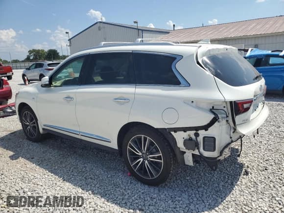 ✅ 2019 Infiniti QX60 Pure • VIN: 5N1DL0MM9KC569920 • Lot: 68526335. Wystawiony na Copart z przebiegiem 43 823 mil. Bezpłatny archiwum sprzedaży aukcyjnych z USA i szczegółowy raport historii pojazdu na DreamBid. Zdjęcie 2.