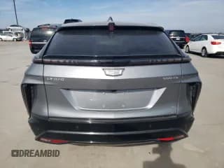 ✅ 2023 Cadillac LYRIQ AWD Luxury • VIN: 1GYKPPRL0PZ003135 • Лот: 81461324. Опубликован ранее на Copart с пробегом 252 миль. Бесплатный доступ к архиву аукционных продаж из США и подробный отчёт об истории автомобиля на DreamBid. Изображение 6.