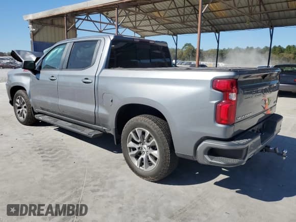 ✅ 2019 Chevrolet Silverado 1500 RST • VIN: 1GCUYEED1KZ356216 • Lot: 76403664. Wystawiony na Copart z przebiegiem 41 590 mil. Bezpłatny archiwum sprzedaży aukcyjnych z USA i szczegółowy raport historii pojazdu na DreamBid. Zdjęcie 2.