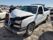 ✅ 2006 Chevrolet Silverado 1500 Work Truck • VIN: 3GCEC14V86G255301 • Лот: 78187994. Опубликован ранее на Copart с пробегом 52 039 миль. Бесплатный доступ к архиву аукционных продаж из США и подробный отчёт об истории автомобиля на DreamBid. Изображение 1.