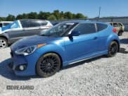 ✅ 2016 Hyundai Veloster Turbo Rally Edition • VIN: KMHTC6AE5GU260653 • Лот: 70649355. Опубликован ранее на Copart с пробегом 86 037 миль. Бесплатный доступ к архиву аукционных продаж из США и подробный отчёт об истории автомобиля на DreamBid. Изображение 1.