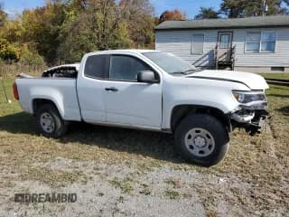 ✅ 2019 Chevrolet Colorado 2WD Work Truck • VIN: 1GCHSBEA9K1285689 • Лот: 75997304. Опубликован ранее на Copart с пробегом Не указан. Бесплатный доступ к архиву аукционных продаж из США и подробный отчёт об истории автомобиля на DreamBid. Изображение 4.