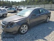 ✅ 2011 Chevrolet Malibu 1FL • VIN: 1G1ZA5E11BF345291 • Лот: 75942074. Опубликован ранее на Copart с пробегом 170 976 миль. Бесплатный доступ к архиву аукционных продаж из США и подробный отчёт об истории автомобиля на DreamBid. Изображение 1.