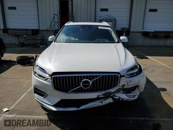 ✅ 2019 Volvo XC60 Inscription • VIN: LYVA22RL7KB214710 • Lot: 64928775. Listed on Copart with 167,050 mi. Free auction sales archive from the USA and detailed vehicle history report at DreamBid. Image 5.