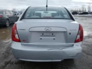 ✅ 2010 Hyundai Accent GL • VIN: KMHCN4BC0AU401826 • Лот: 45659195. Опубликован ранее на Copart с пробегом 168 392 миль. Бесплатный доступ к архиву аукционных продаж из США и подробный отчёт об истории автомобиля на DreamBid. Изображение 6.