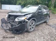 ✅ 2018 Nissan Rogue SV • VIN: 5N1AT2MV1JC714728 • Lot: 42702696. Listed on IAAI with 48,823 mi. Free auction sales archive from the USA and detailed vehicle history report at DreamBid. Image 2.